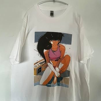 きまぐれオレンジロード 鮎川まどか まどかT Tシャツ ホワイト Sサイズ 新品 中古】Tシャツ 鮎川まどか まどかT(Tシャツ) ホワイト Sサイズ